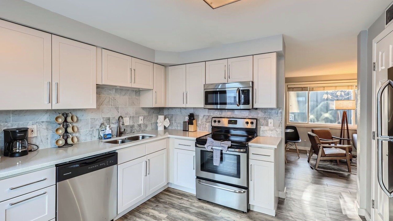 Photo of Kitchen in Five Points