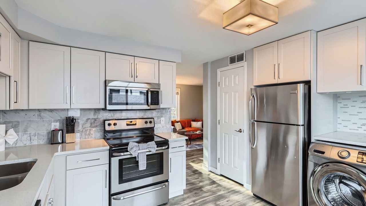 Photo of Kitchen in Five Points