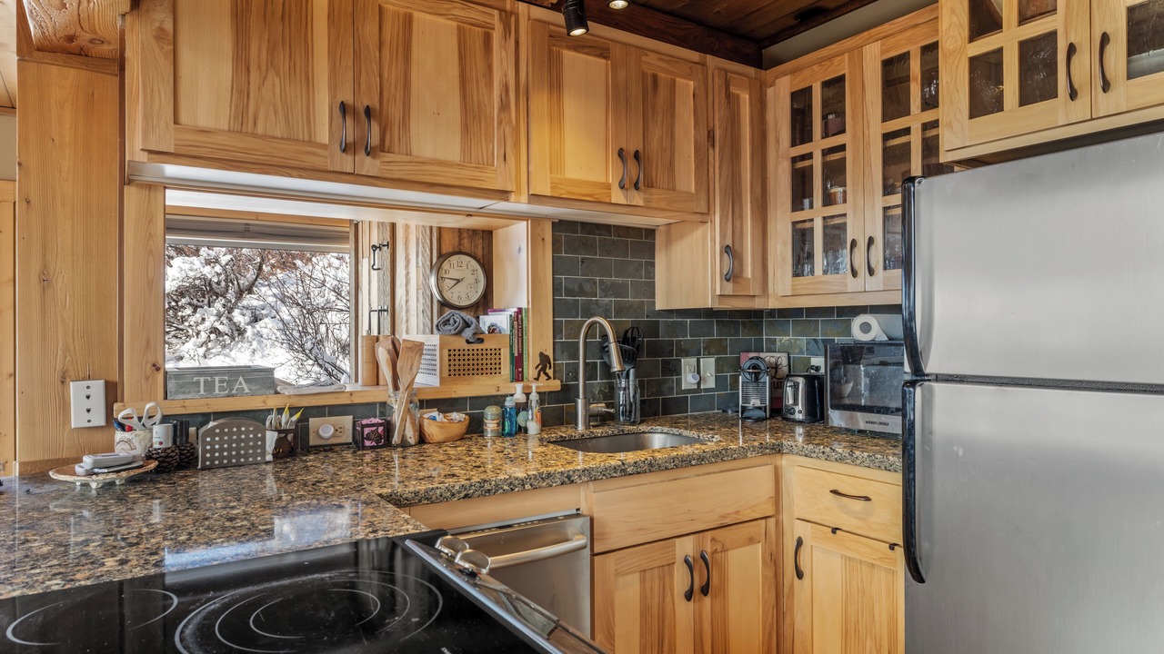 Photo of Kitchen in Steamboat Springs