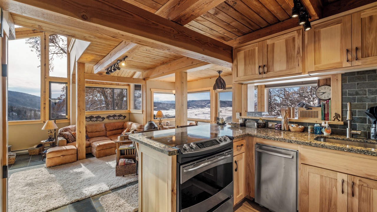 Photo of Kitchen in Steamboat Springs
