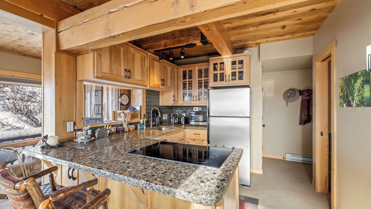 Photo of Kitchen in Steamboat Springs