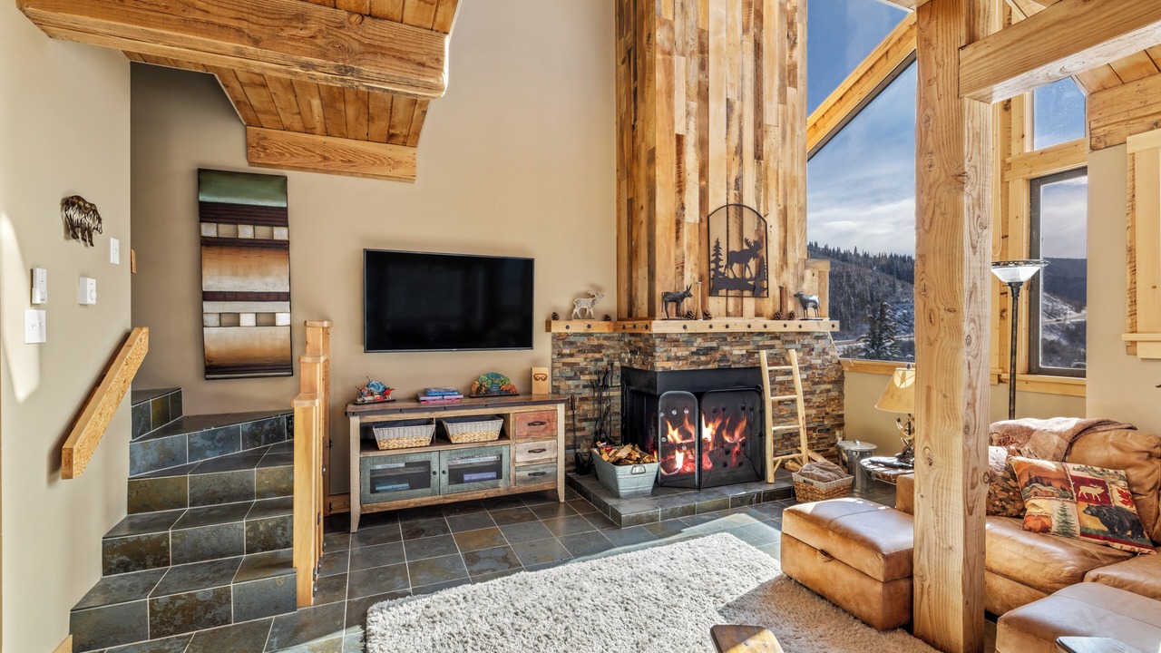 Photo of Livingroom in Steamboat Springs