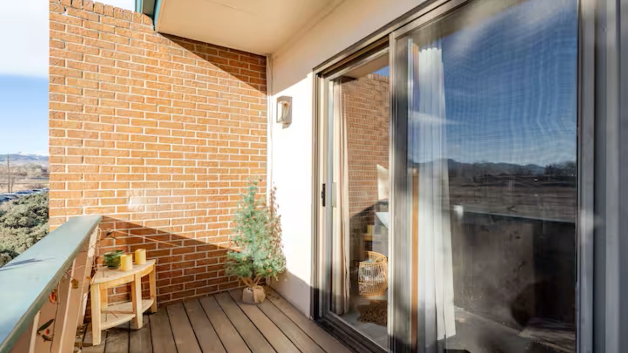 Photo of Patio Balcony in Gunbarrel