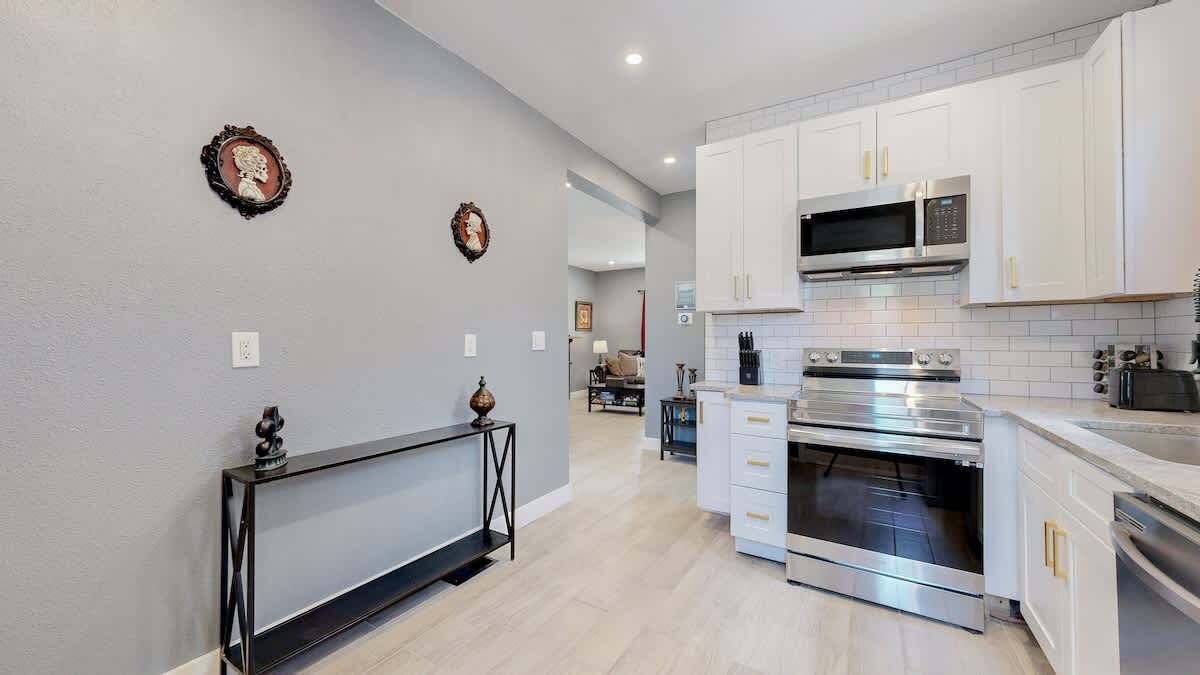 Photo of Kitchen in Washington Park West