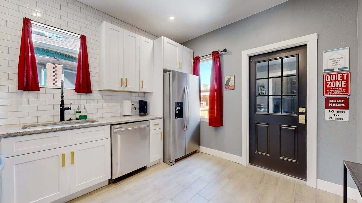 Photo of Kitchen in Washington Park West