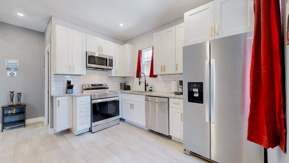 Photo of Kitchen in Washington Park West
