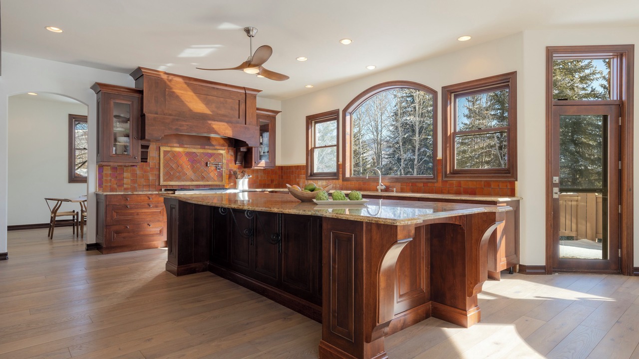 Photo of Kitchen in Edwards