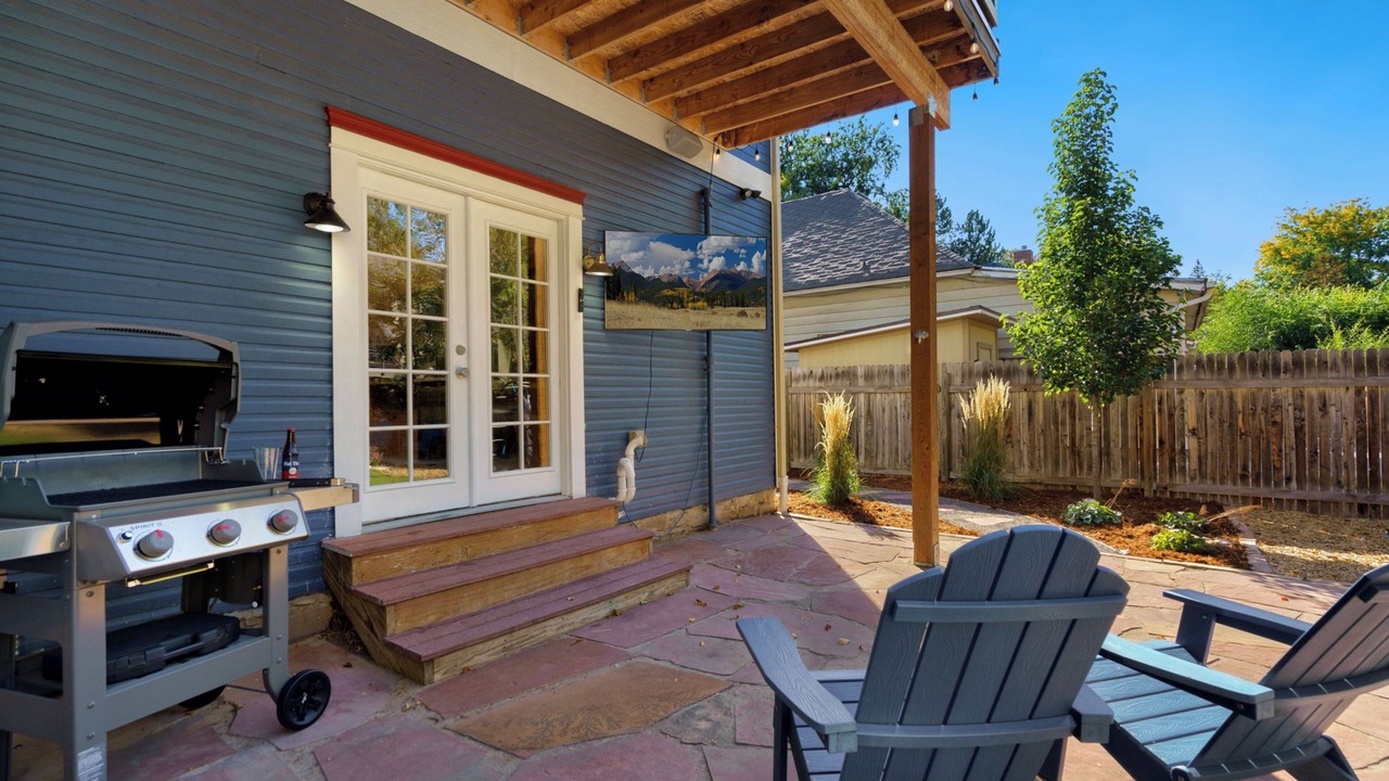 Photo of Patio Balcony in Old Town West