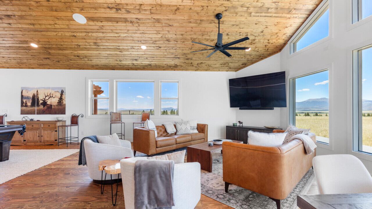 Photo of Livingroom in Fairplay