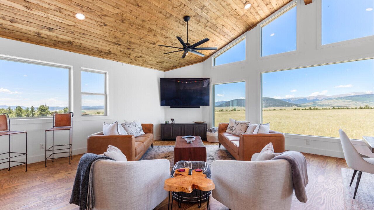 Photo of Livingroom in Fairplay