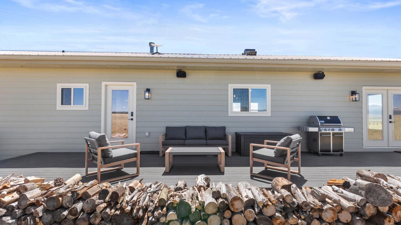 Photo of Patio Balcony in Fairplay