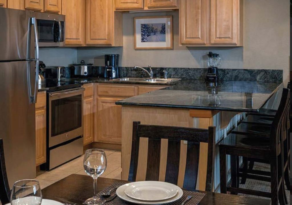Photo of Kitchen in Four O'Clock