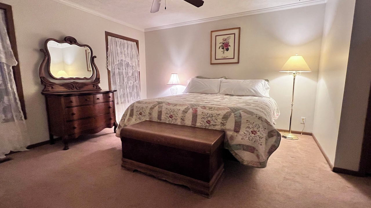 Photo of Bedroom in Franktown