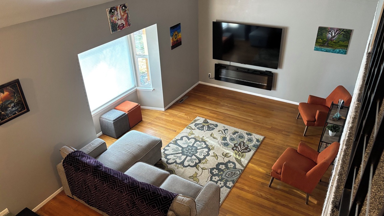 Photo of Livingroom in Central Colorado Springs