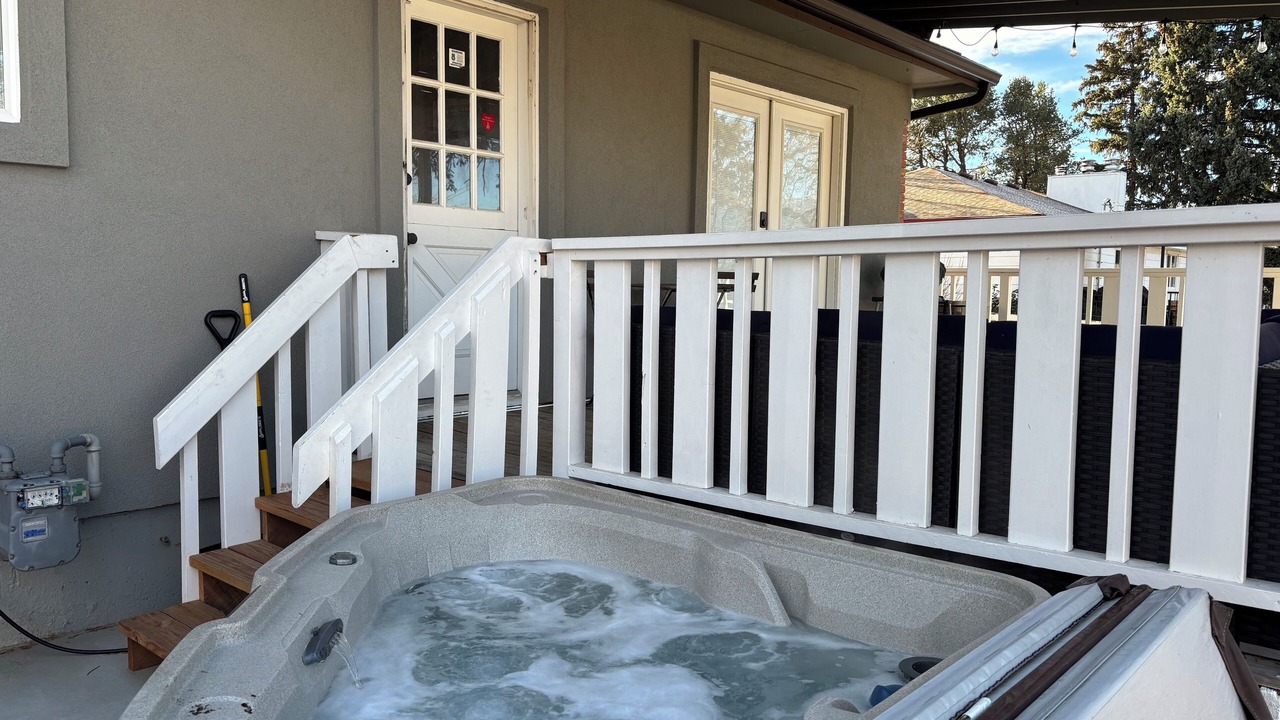 Photo of Patio Balcony in Central Colorado Springs