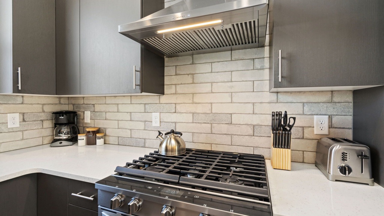 Photo of Kitchen in Old Town North