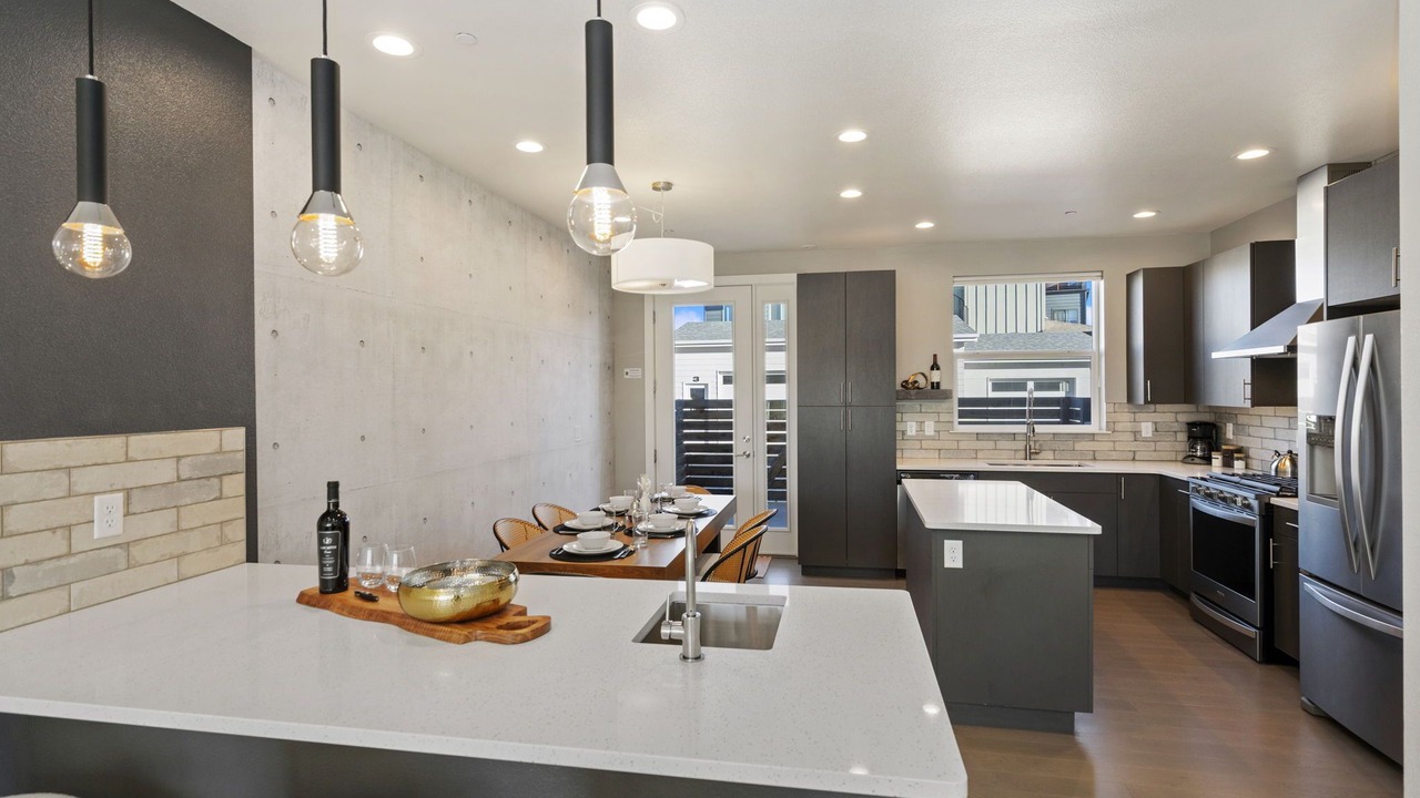 Photo of Kitchen in Old Town North