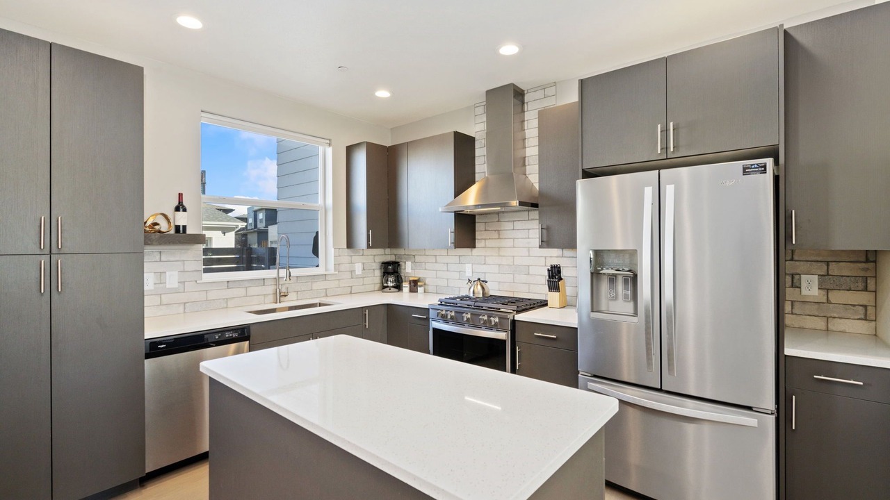 Photo of Kitchen in Old Town North