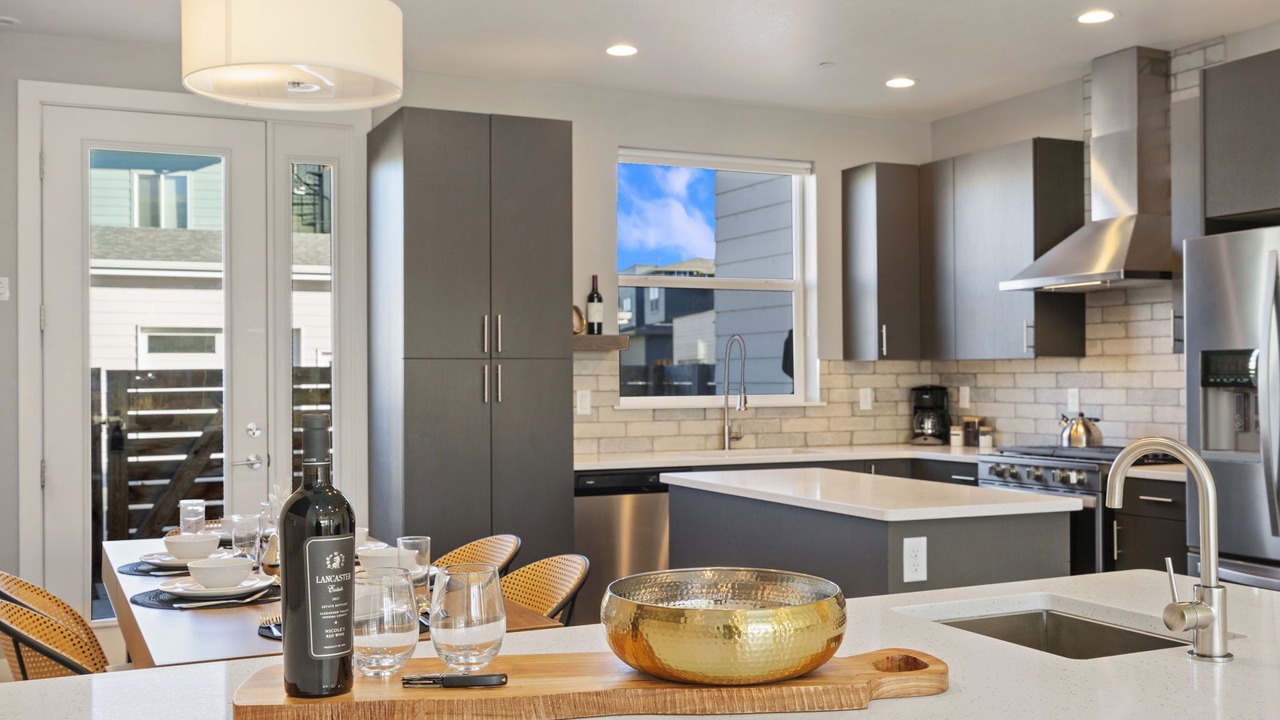 Photo of Kitchen in Old Town North