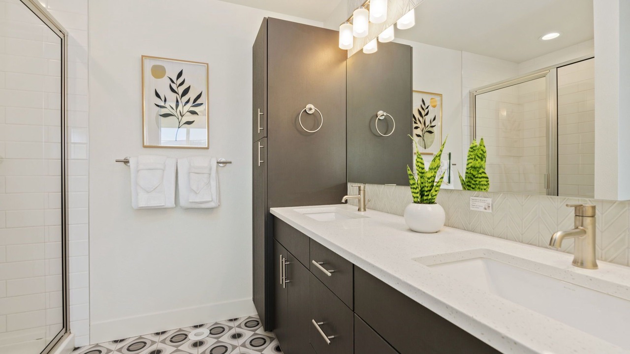 Photo of Bathroom in Old Town North