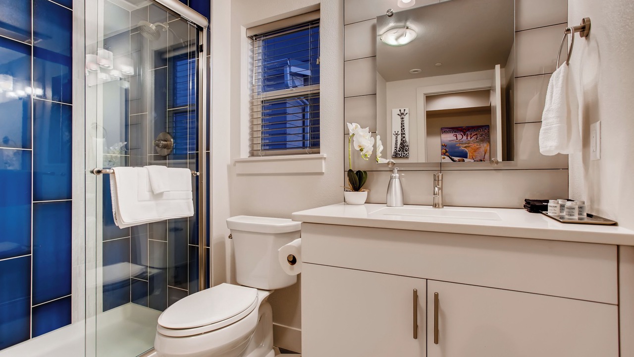 Photo of Bathroom in Old Town North
