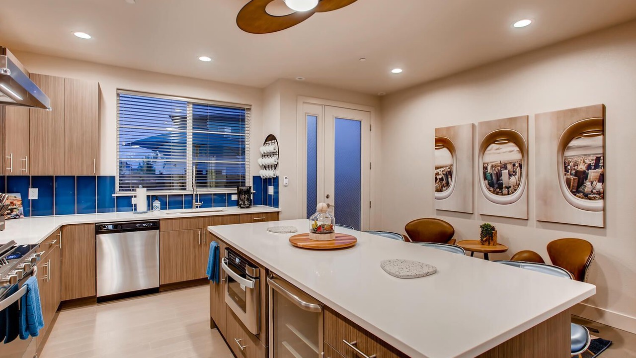 Photo of Kitchen in Old Town North
