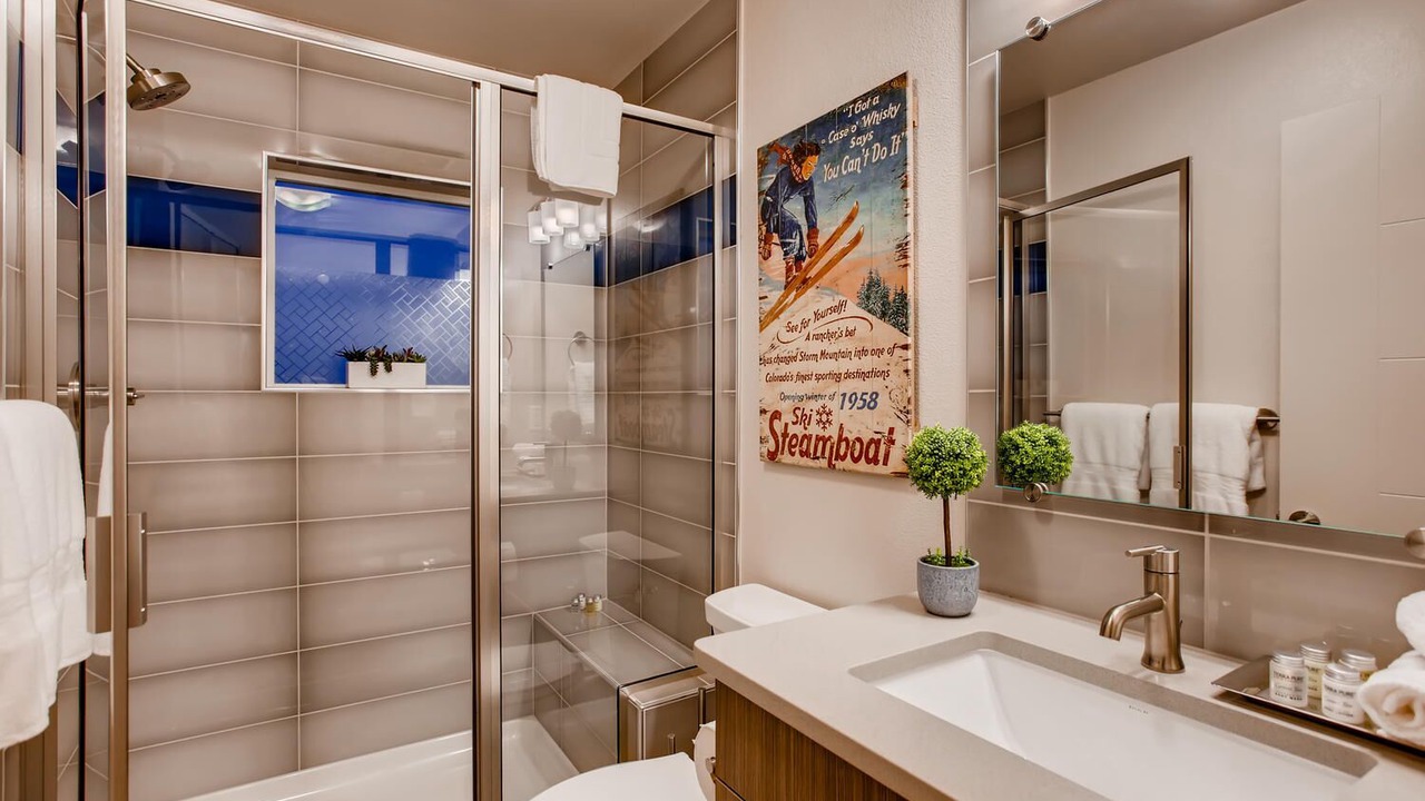 Photo of Bathroom in Old Town North