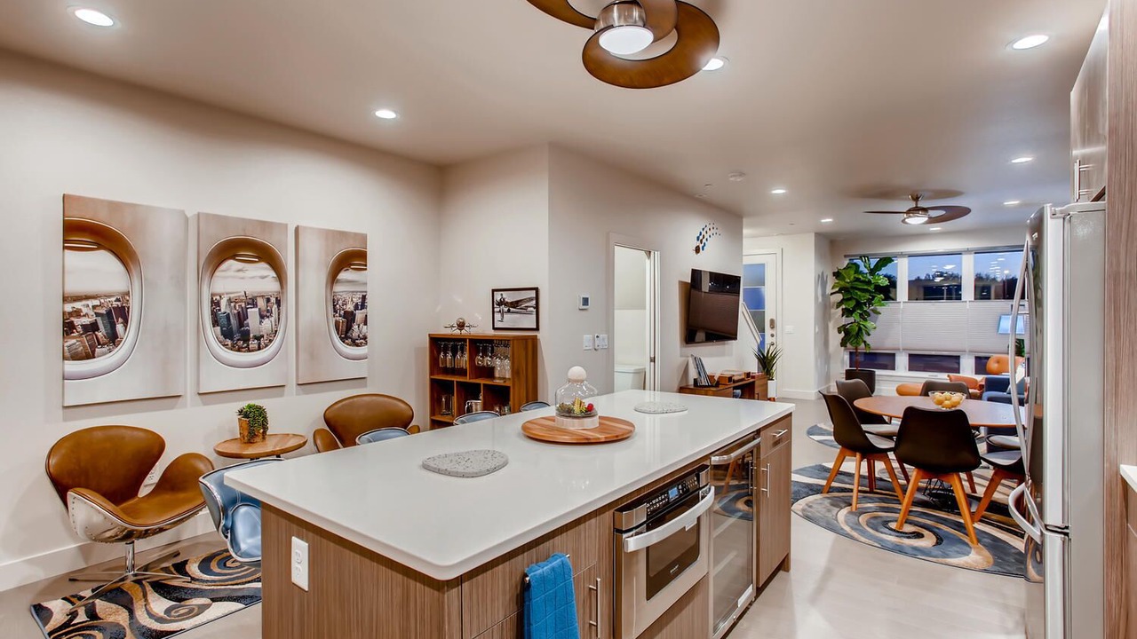 Photo of Kitchen in Old Town North
