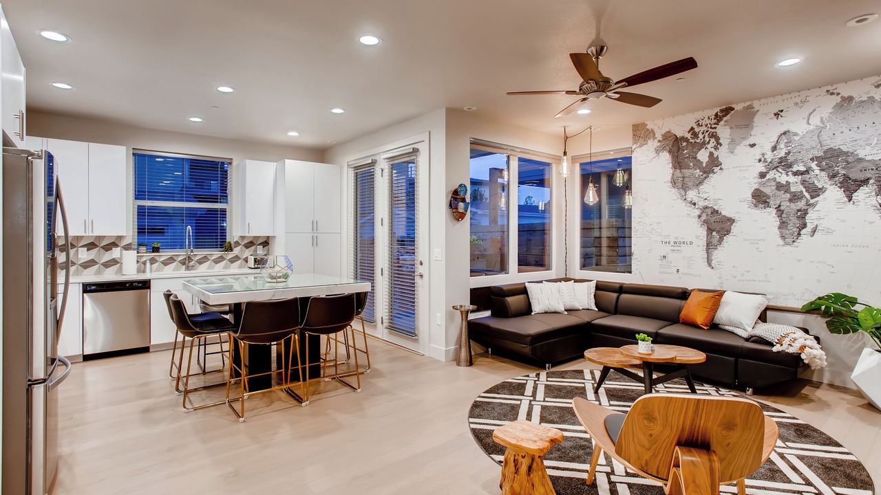 Photo of Livingroom in Old Town North
