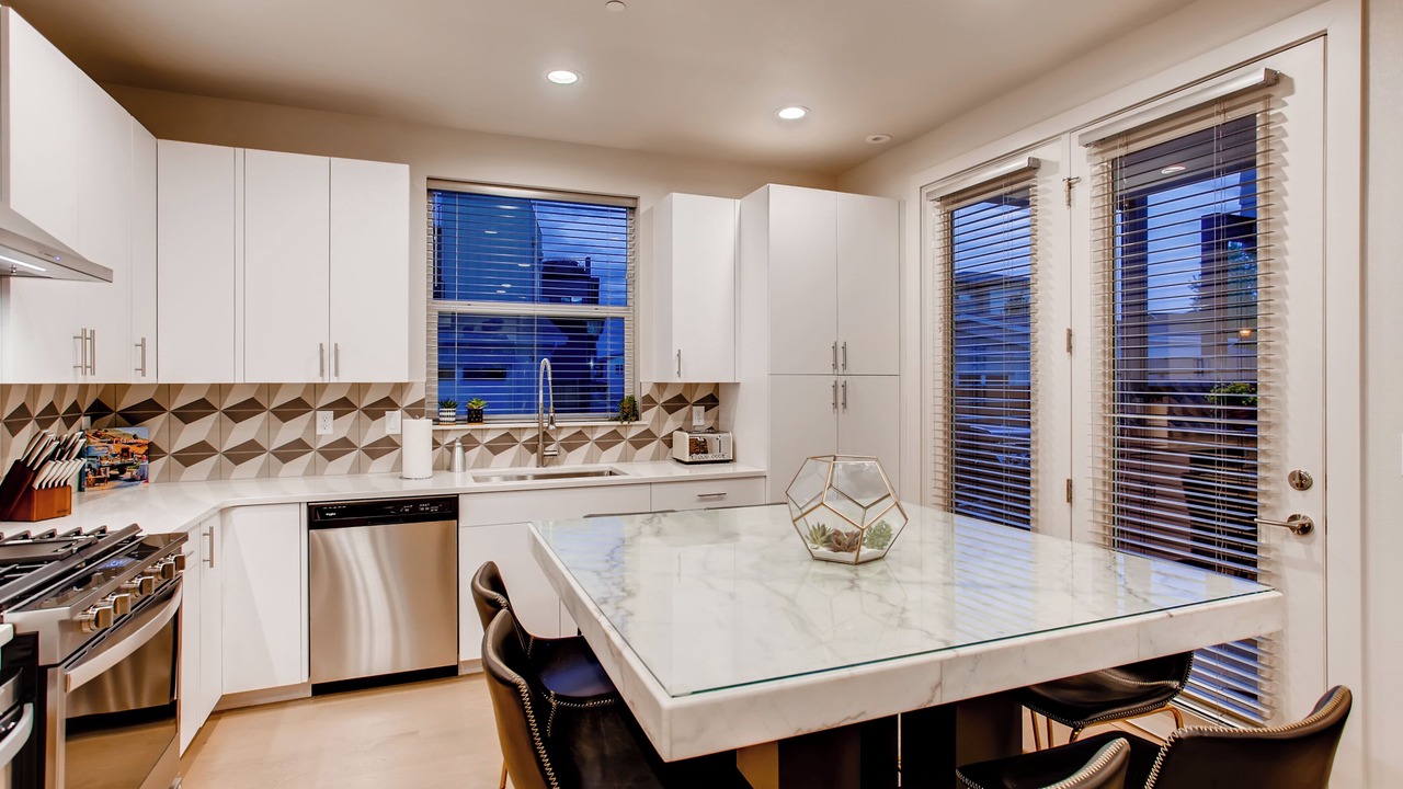 Photo of Kitchen in Old Town North