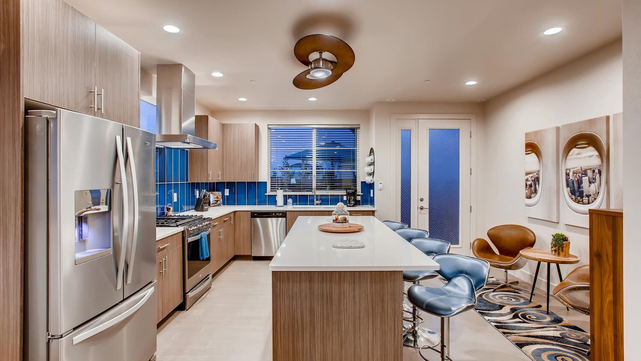 Photo of Kitchen in Old Town North