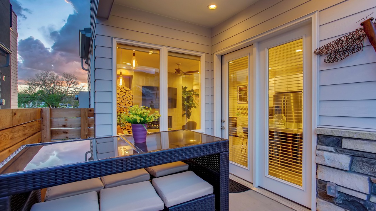 Photo of Patio Balcony in Old Town North