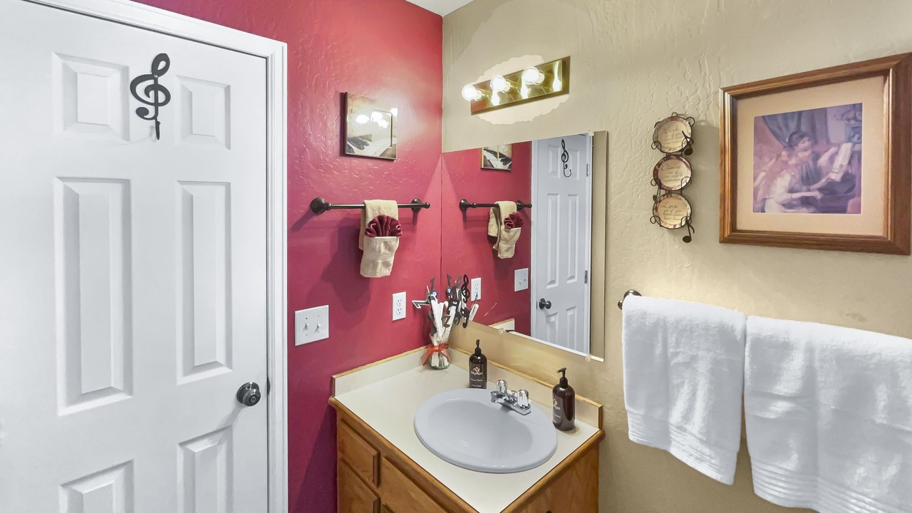 Photo of Bathroom in Lazear
