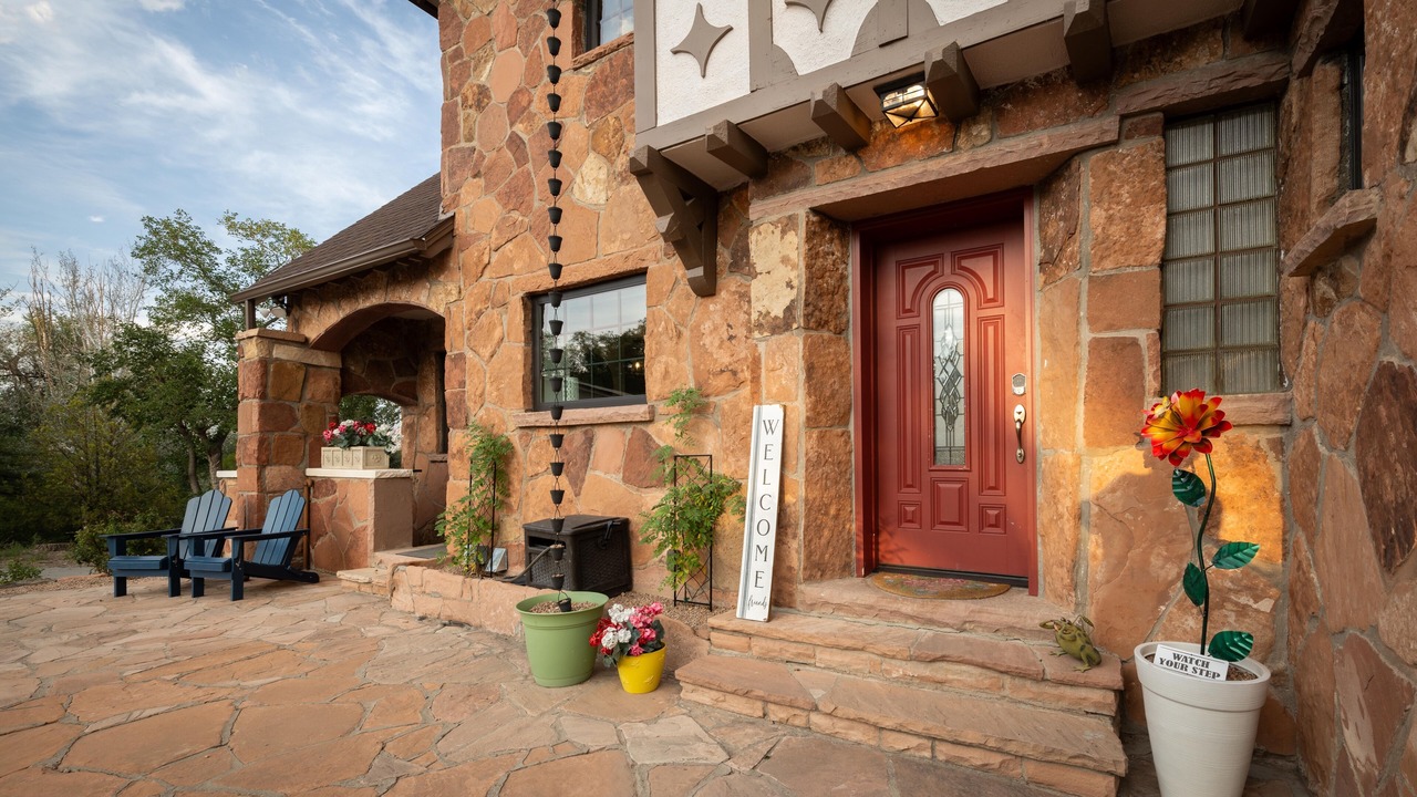 Photo of Patio Balcony in Grand Junction