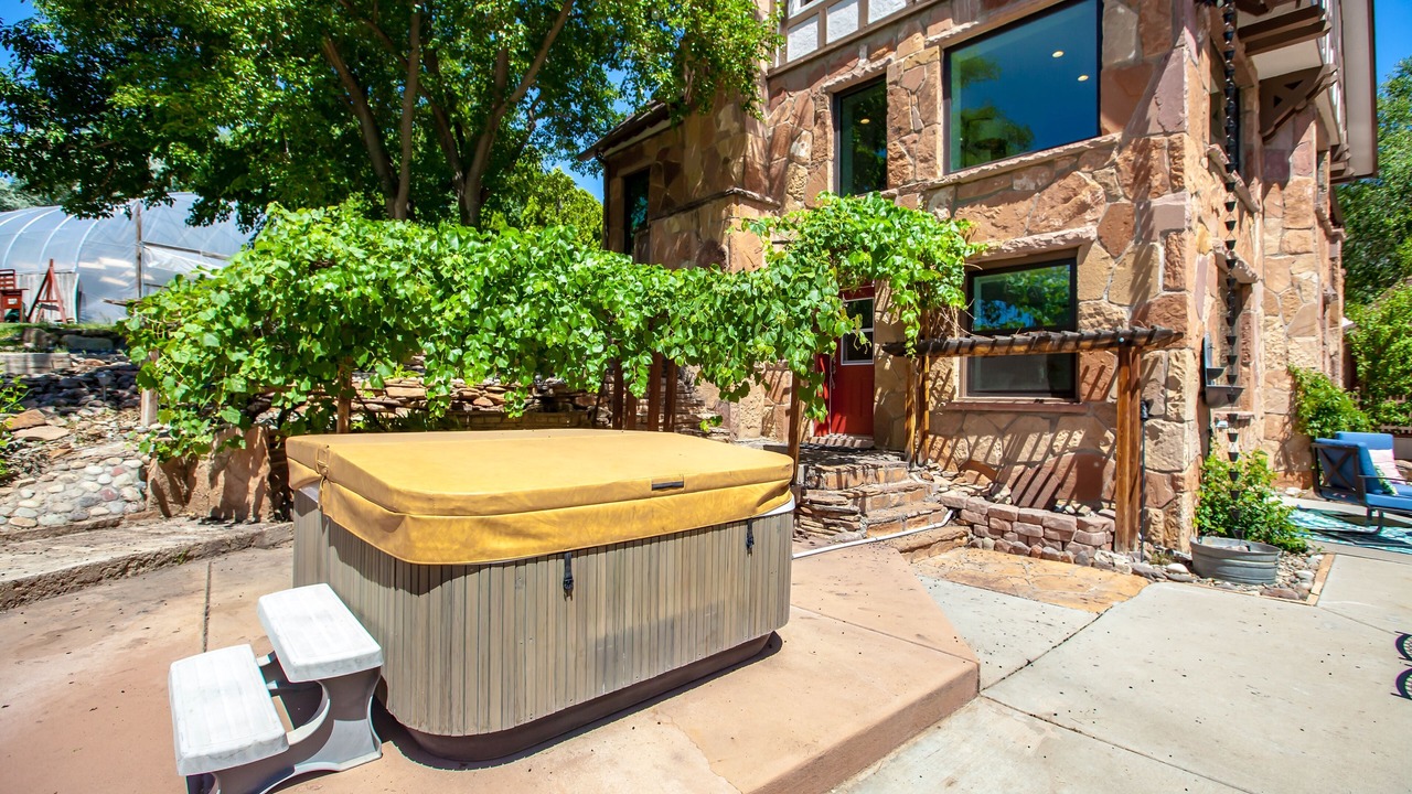 Photo of Patio Balcony in Grand Junction