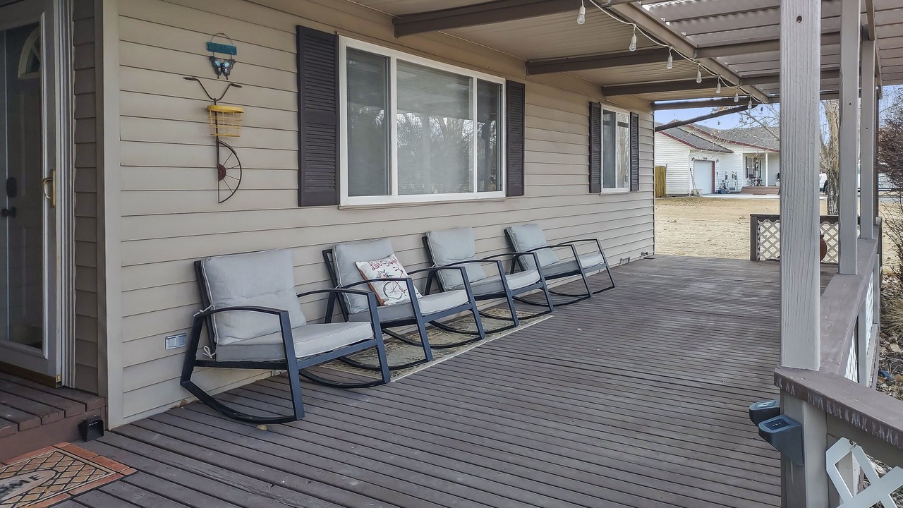 Photo of Patio Balcony in Lazear