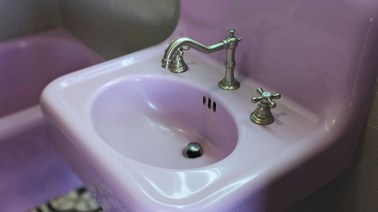 Photo of Bathroom in Trinidad