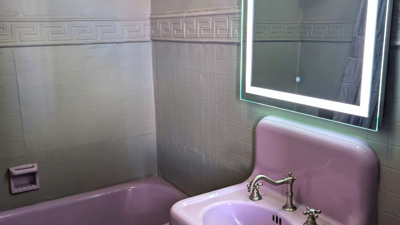 Photo of Bathroom in Trinidad
