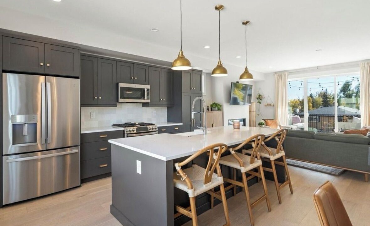 Photo of Kitchen in Arvada Plaza Area