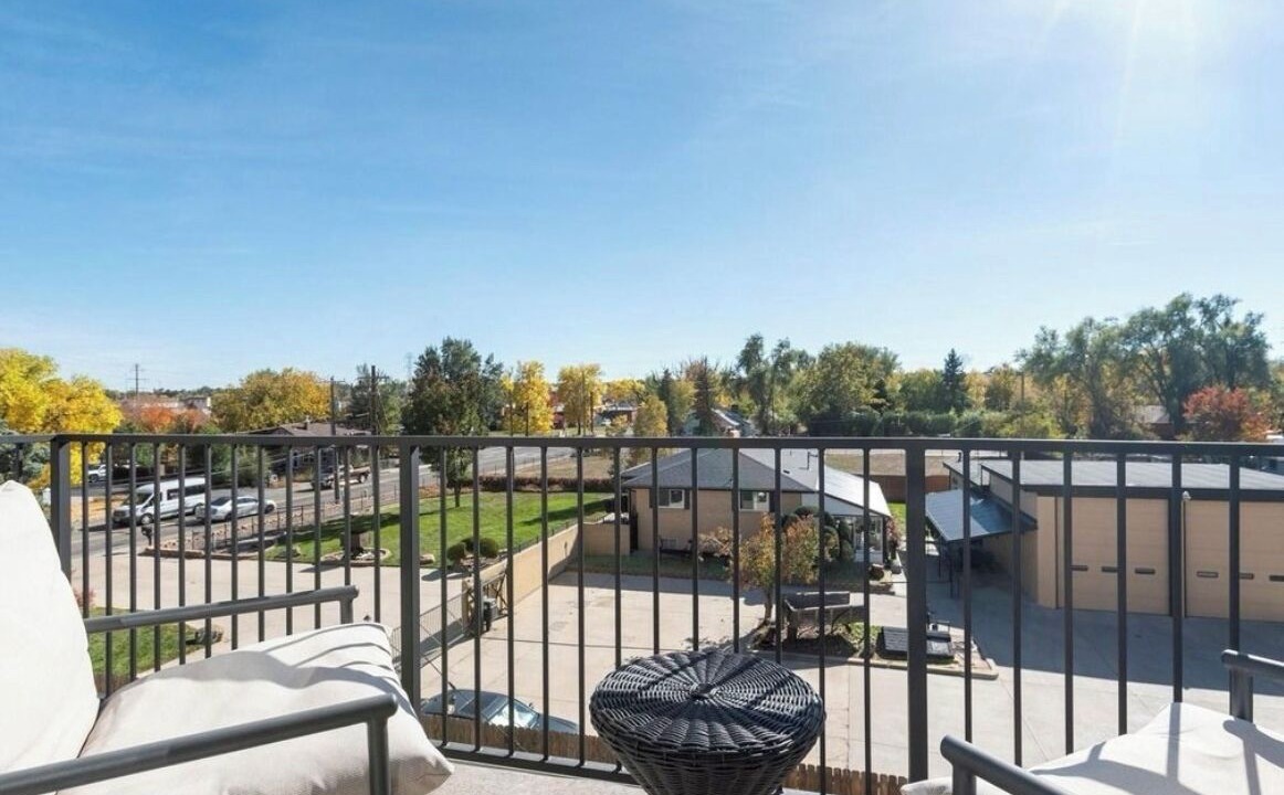 Photo of Patio Balcony in Arvada Plaza Area