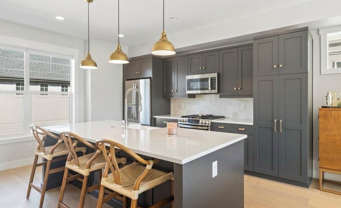 Photo of Kitchen in Arvada Plaza Area