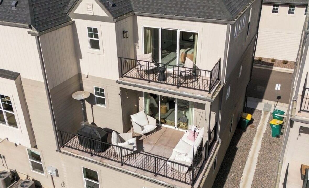 Photo of Patio Balcony in Arvada Plaza Area