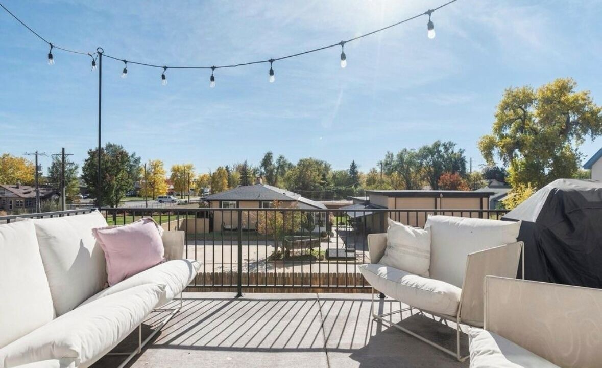 Photo of Patio Balcony in Arvada Plaza Area