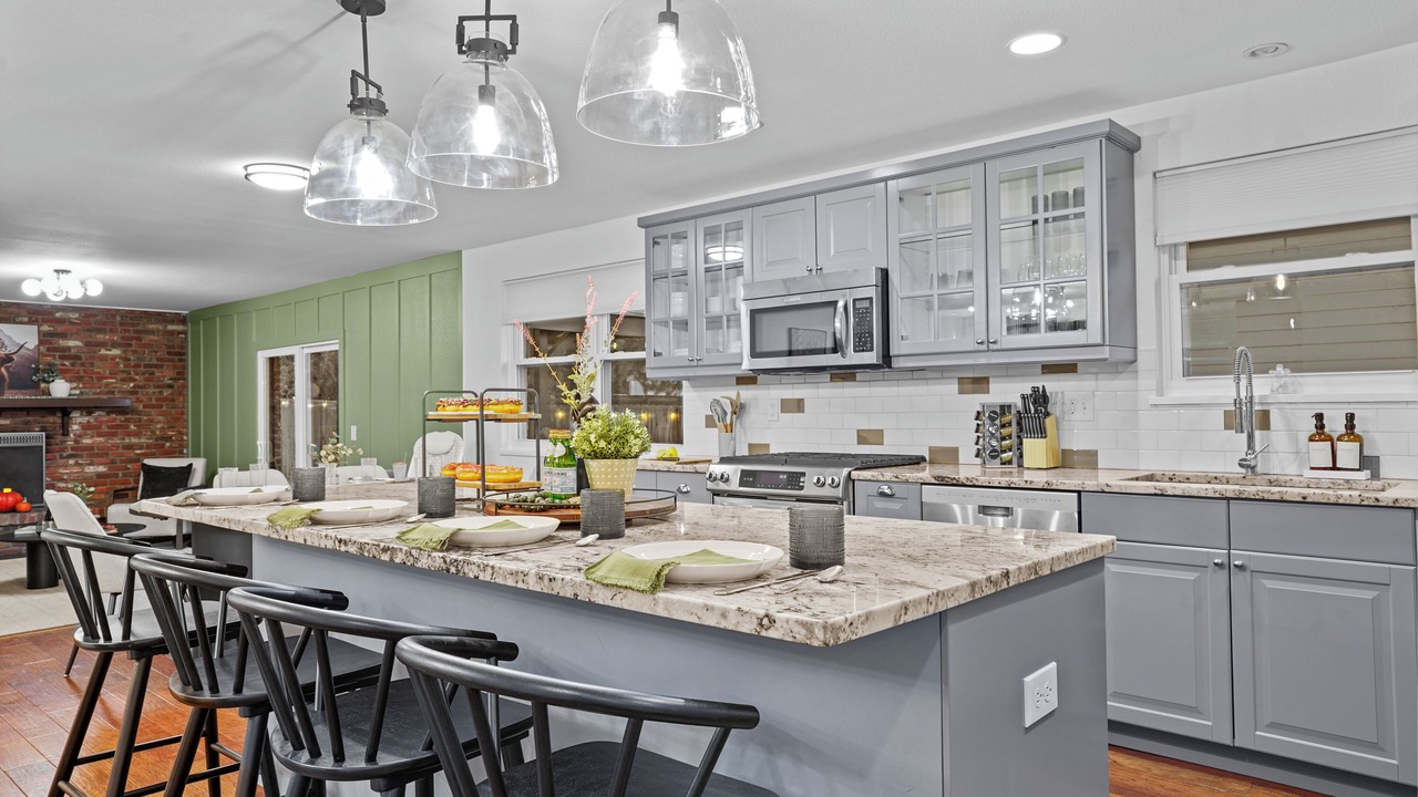 Photo of Kitchen in Columbine