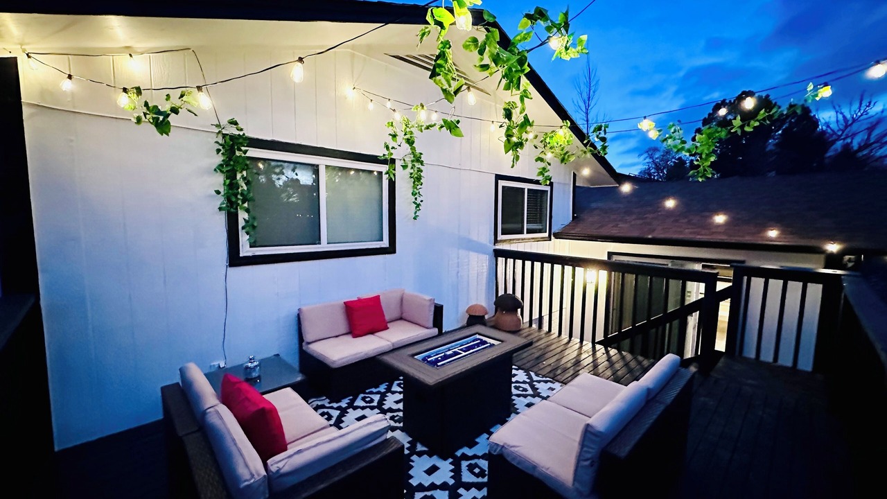 Photo of Patio Balcony in Castlewood
