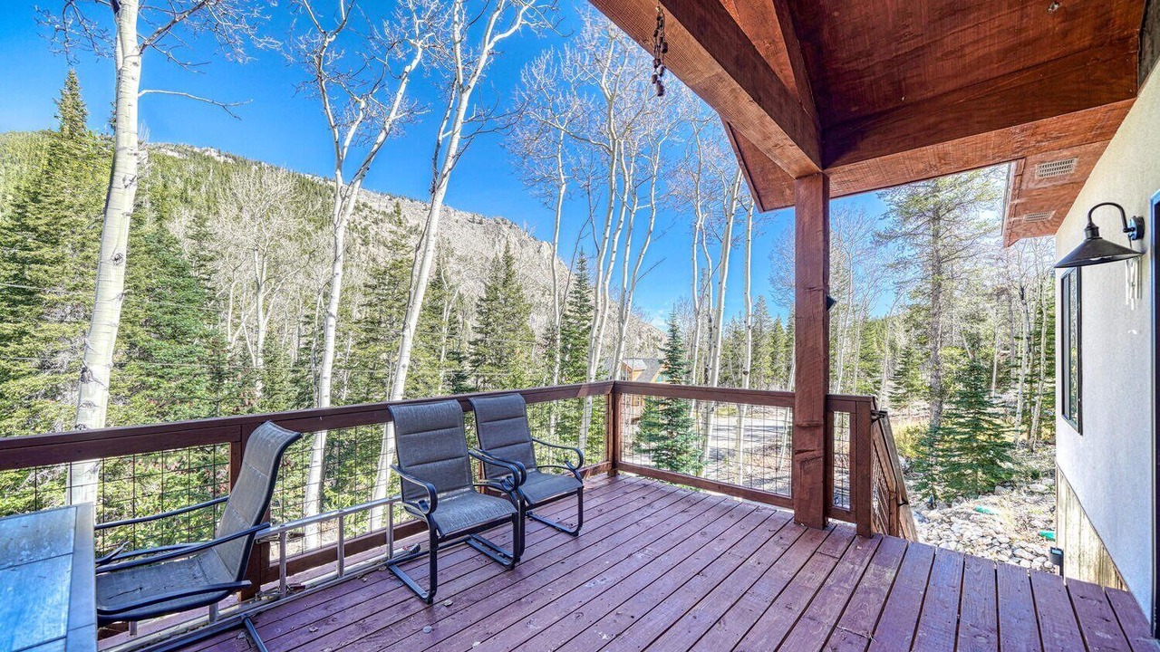 Photo of Patio Balcony in Garfield