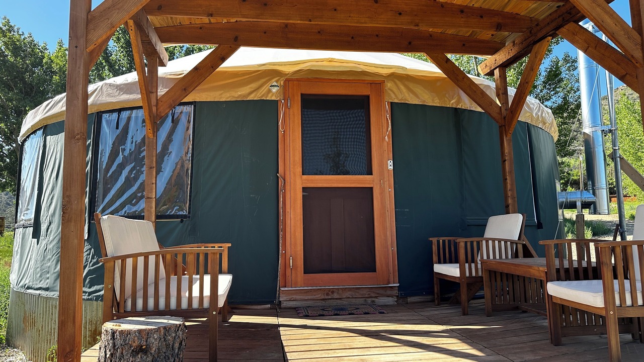 Photo of Patio Balcony in Lewis