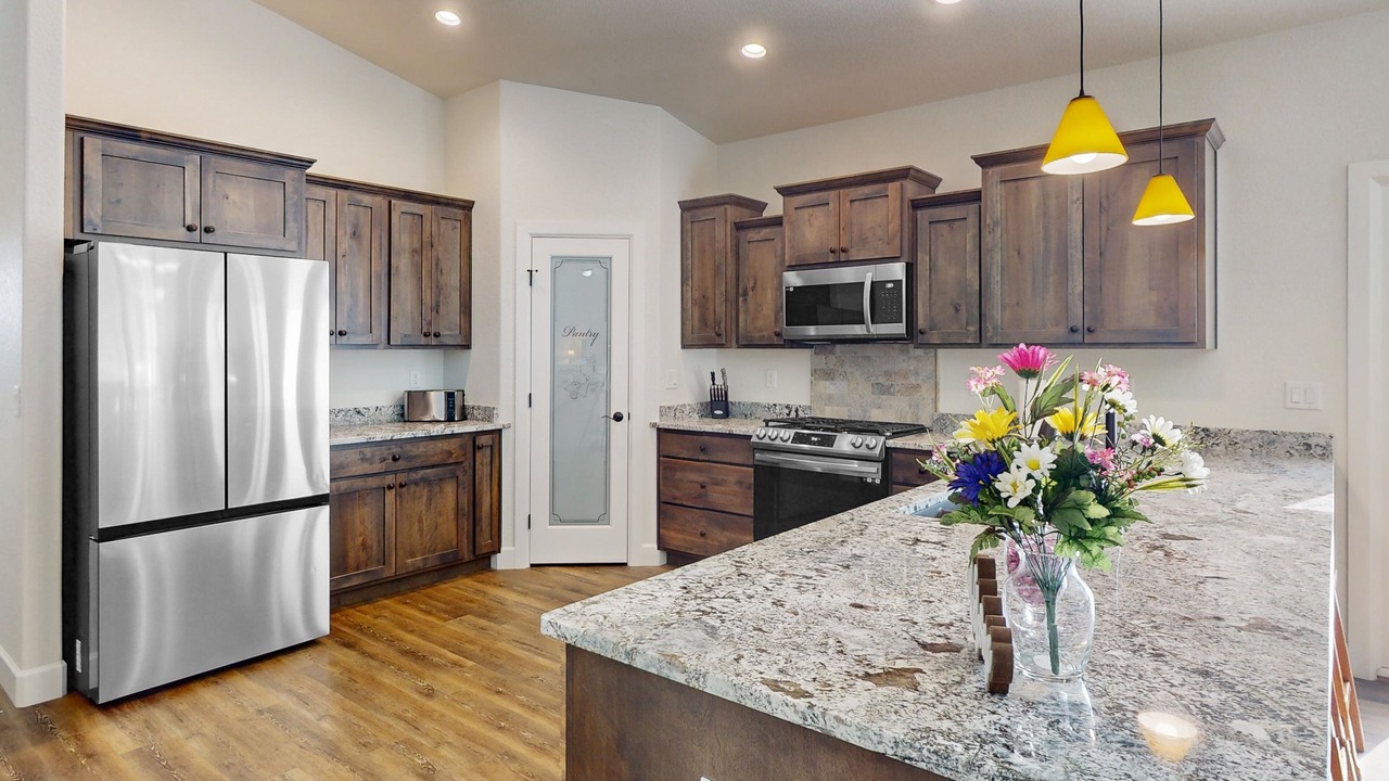 Photo of Kitchen in Rye