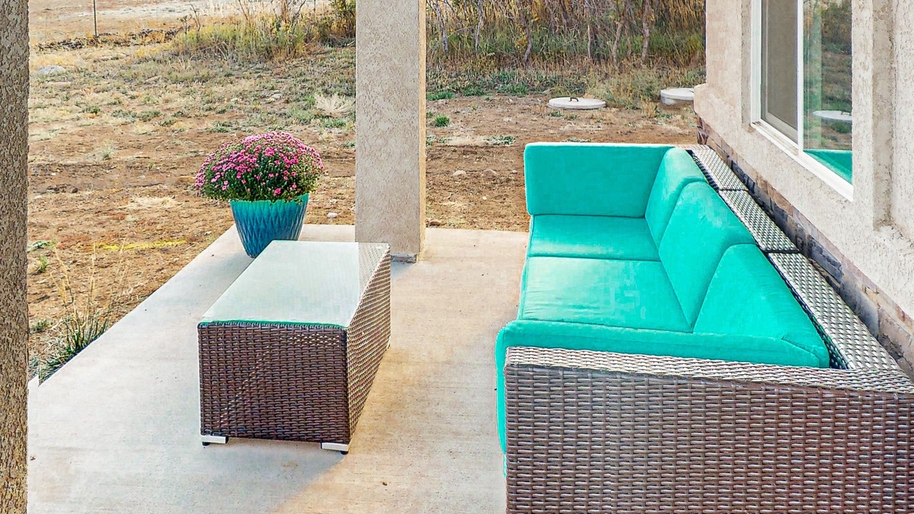 Photo of Patio Balcony in Rye