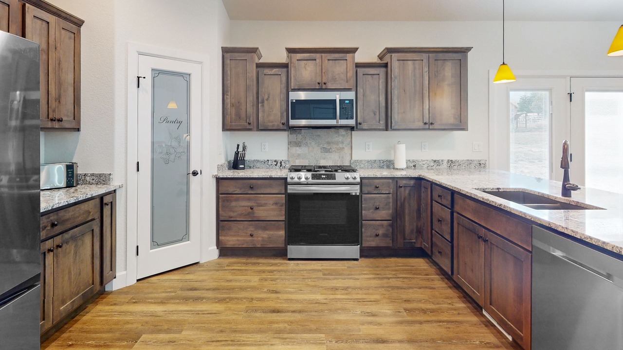 Photo of Kitchen in Rye